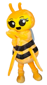 botarga abeja png