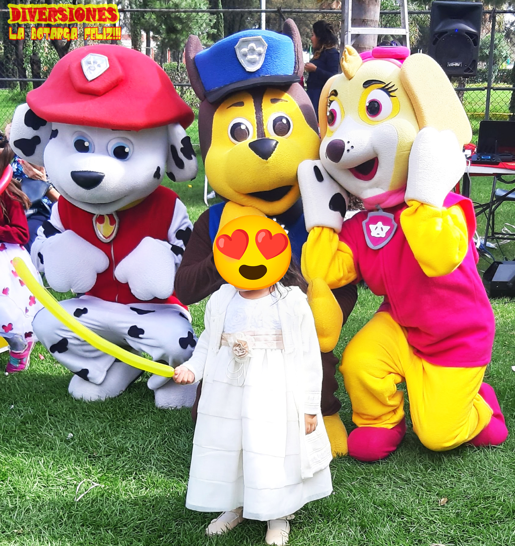 Paw Patrol