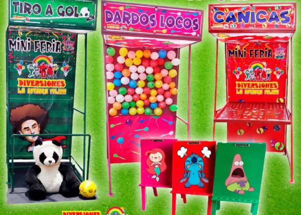 Miniferia 1